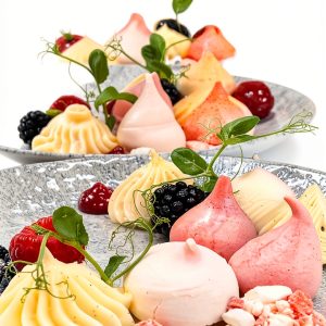 Petite Four 12 of 13 Kindle Cookbook – 3‑Page 15‑Minute Pastry Guide-0