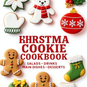 15-Minute Cookie Cookbook QuickBite Kindle Edition Easy Sweet Treats-0