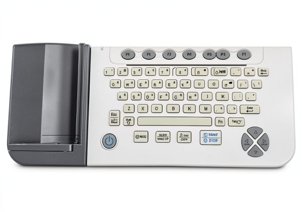 Edan SE-1200EB 8.4" Color LCD Electrocardiograph with Thermal Printer-4