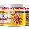 R-CAT Yellow EKG Card 3.25 x 6.75 in with Reversible Window-3