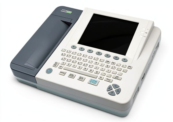 Edan SE-1200EB 8.4" Color LCD Electrocardiograph with Thermal Printer-2