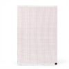 ECG Paper PA9100Z Compatible with Nihon Kohden 8.5x5.5 Inch Roll 2 lb-0
