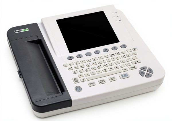Edan SE-1200EB 8.4" Color LCD Electrocardiograph with Thermal Printer-1