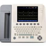 Edan SE-1200EB 8.4" Color LCD Electrocardiograph with Thermal Printer-0