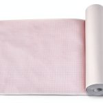 Red Grid Chart Paper 210mm x 30m 5 Rolls Modul Diagram Medical-0