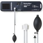 Welch Allyn FlexiPort Blood Pressure Cuff Size 11 Adult Reusable 2Tube-0