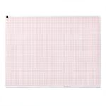 ECG EKG Paper Welch Allyn 94002-000 - Grid AT-2 Compatible, 3-Pack-0