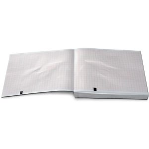 ECG EKG Paper Mortara 9100-028-50 Sheets 5 Packs Biodegradable-0