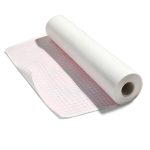ECG Print Paper 4 Rolls 210mm 20m Chart for ECG1200G/1200F WOLF HORSE-0