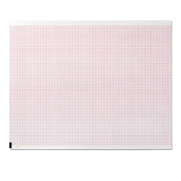 ECG EKG Paper Quinton Instruments Recording Sheets 3 Packs Made in USA-0