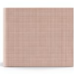 Easy Trace ECG Paper 215x280mm 100 Sheets – 3 Pack for Edan SE-1200-0