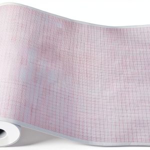 CARDIOLINE DELTA 60 PLUS Electrocardiograph Paper 210mm x 30m 10 Rolls-0