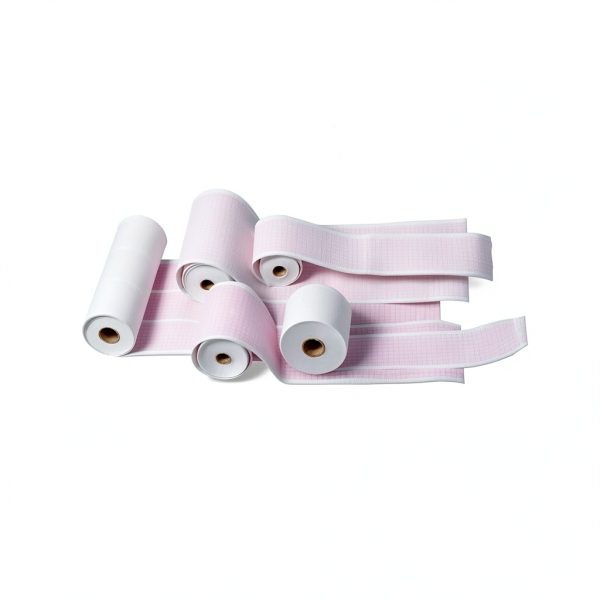 ECG EKG Paper Mortara 9100-028-50 Sheets 5 Packs Biodegradable-1