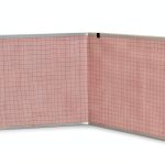 SCHILLER FT-1 Chart Thermal Paper 2157037 114x150mm A4 45gsm Coated-0