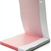 ECG Recording Paper Red Grid Thermal 8.5x138ft 150 Sheets Compatible-2