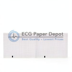 Mortara ELI 150 EKG Paper 108x140mm 200 Sheets 5 Packs-0