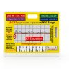 R-CAT EKG Badge by EKG Concepts - Red Plastic Cardiac Diagnostic Tool-4